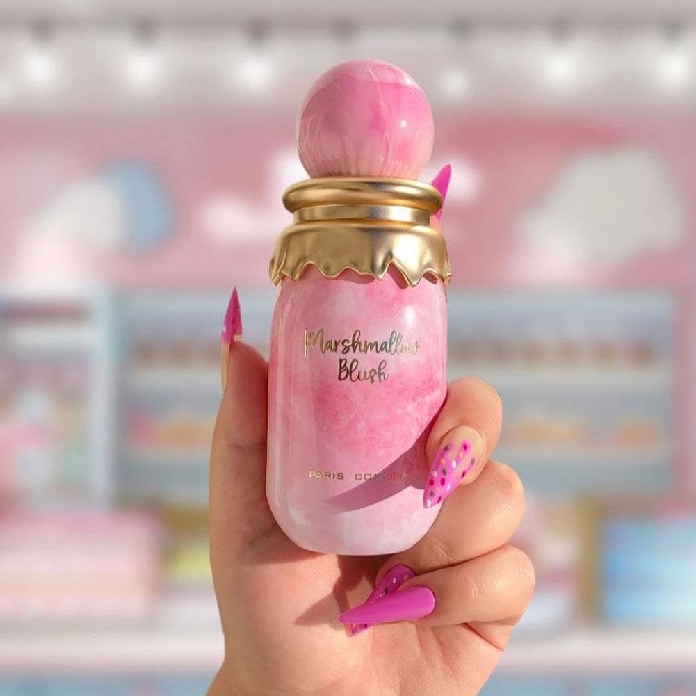 Marshmallow Blush EDP 3.4 Fl Oz | 100 ml A Unique Gourmand